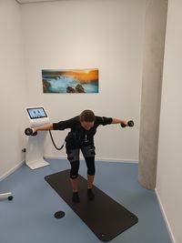 EMS Training Stuttgart Vaihingen Fitness und Physiotherapie